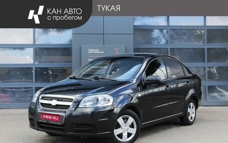 Chevrolet Aveo III, 2011 год, 415 200 рублей, 1 фотография