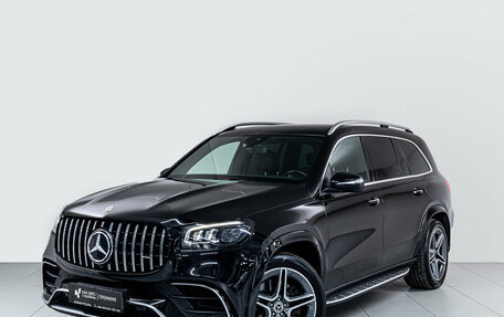 Mercedes-Benz GLS, 2021 год, 8 670 000 рублей, 1 фотография
