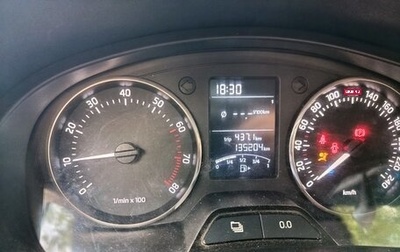 Skoda Rapid I, 2014 год, 850 000 рублей, 1 фотография