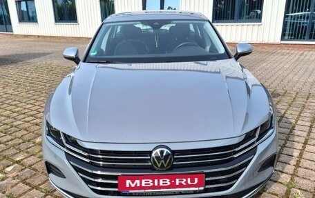 Volkswagen Arteon I, 2024 год, 2 522 000 рублей, 1 фотография