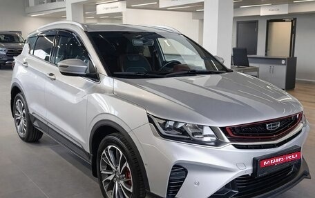 Geely Coolray I, 2021 год, 1 799 000 рублей, 1 фотография