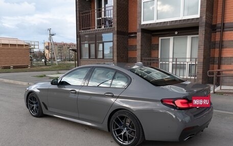 BMW 5 серия, 2021 год, 5 190 000 рублей, 5 фотография