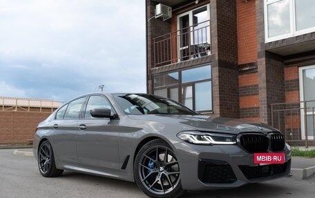 BMW 5 серия, 2021 год, 5 190 000 рублей, 4 фотография