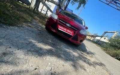 Ford Focus III, 2011 год, 514 000 рублей, 1 фотография