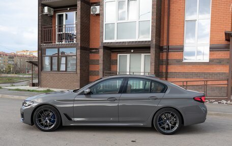 BMW 5 серия, 2021 год, 5 190 000 рублей, 6 фотография