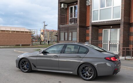 BMW 5 серия, 2021 год, 5 190 000 рублей, 9 фотография
