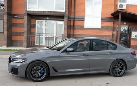 BMW 5 серия, 2021 год, 5 190 000 рублей, 7 фотография