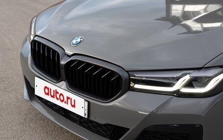 BMW 5 серия, 2021 год, 5 190 000 рублей, 13 фотография