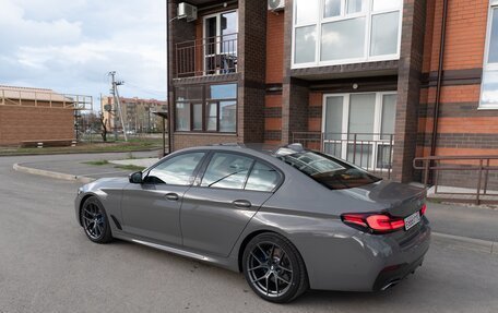 BMW 5 серия, 2021 год, 5 190 000 рублей, 11 фотография