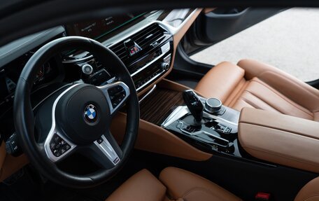 BMW 5 серия, 2021 год, 5 190 000 рублей, 17 фотография
