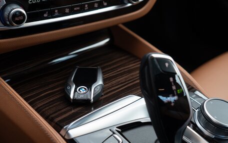 BMW 5 серия, 2021 год, 5 190 000 рублей, 20 фотография