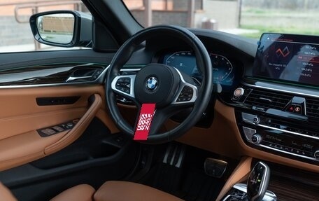 BMW 5 серия, 2021 год, 5 190 000 рублей, 15 фотография