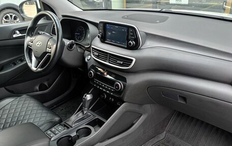 Hyundai Tucson III, 2019 год, 2 223 848 рублей, 6 фотография