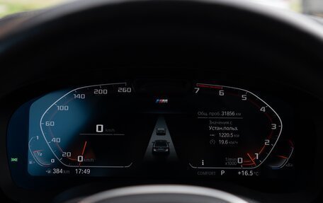BMW 5 серия, 2021 год, 5 190 000 рублей, 21 фотография