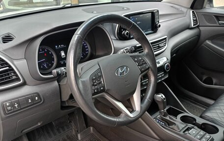 Hyundai Tucson III, 2019 год, 2 223 848 рублей, 5 фотография