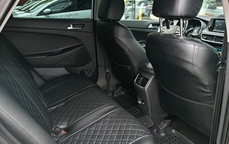 Hyundai Tucson III, 2019 год, 2 223 848 рублей, 7 фотография