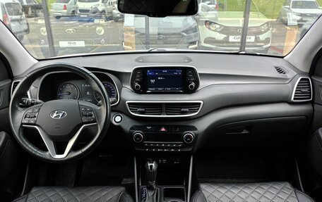 Hyundai Tucson III, 2019 год, 2 223 848 рублей, 8 фотография