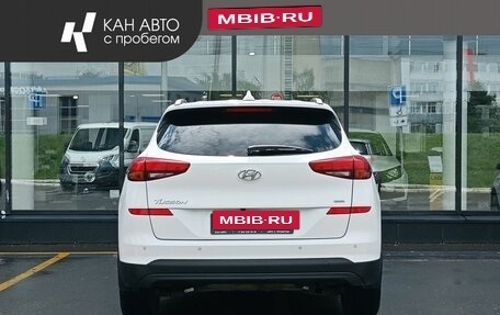 Hyundai Tucson III, 2019 год, 2 223 848 рублей, 4 фотография