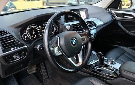 BMW X3, 2017 год, 3 372 344 рублей, 5 фотография