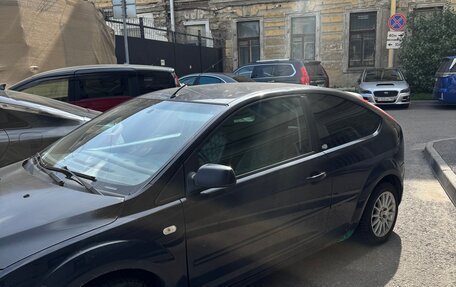 Ford Focus II рестайлинг, 2005 год, 275 000 рублей, 2 фотография