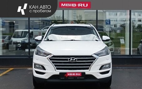 Hyundai Tucson III, 2019 год, 2 223 848 рублей, 2 фотография