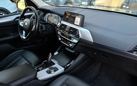 BMW X3, 2017 год, 3 372 344 рублей, 6 фотография