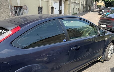 Ford Focus II рестайлинг, 2005 год, 275 000 рублей, 4 фотография