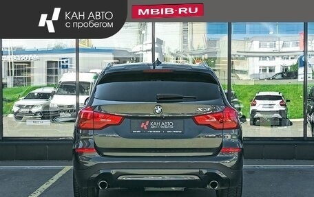 BMW X3, 2017 год, 3 372 344 рублей, 4 фотография