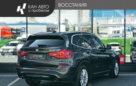 BMW X3, 2017 год, 3 372 344 рублей, 3 фотография