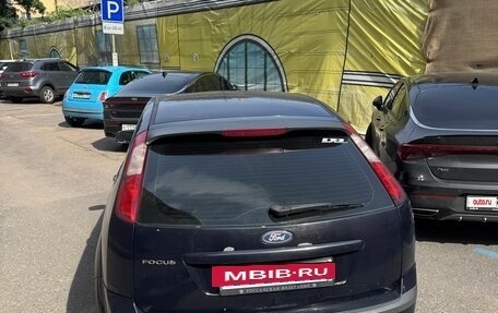 Ford Focus II рестайлинг, 2005 год, 275 000 рублей, 3 фотография
