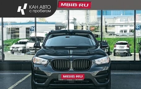 BMW X3, 2017 год, 3 372 344 рублей, 2 фотография