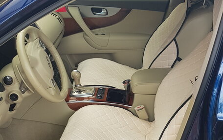 Infiniti QX70, 2016 год, 2 700 000 рублей, 7 фотография
