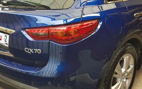 Infiniti QX70, 2016 год, 2 700 000 рублей, 3 фотография