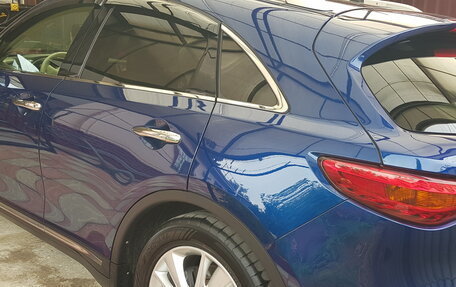 Infiniti QX70, 2016 год, 2 700 000 рублей, 2 фотография