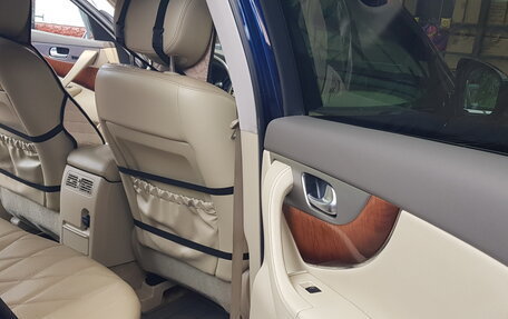 Infiniti QX70, 2016 год, 2 700 000 рублей, 15 фотография