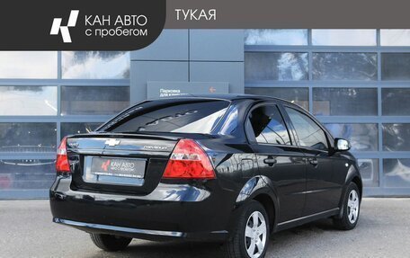 Chevrolet Aveo III, 2011 год, 415 200 рублей, 3 фотография