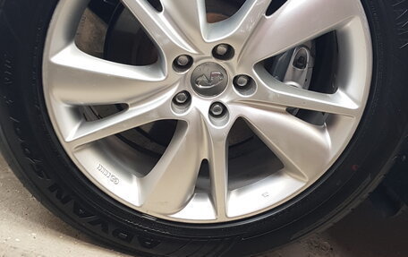 Infiniti QX70, 2016 год, 2 700 000 рублей, 20 фотография