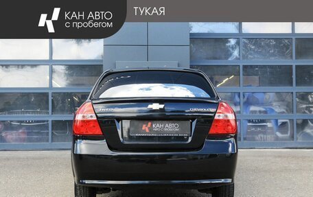 Chevrolet Aveo III, 2011 год, 415 200 рублей, 4 фотография