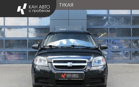 Chevrolet Aveo III, 2011 год, 415 200 рублей, 2 фотография