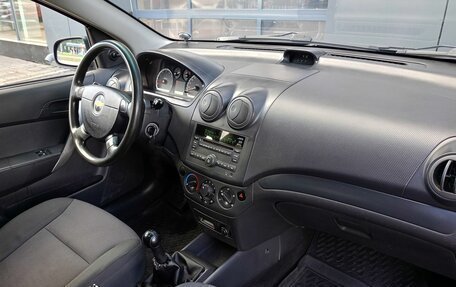 Chevrolet Aveo III, 2011 год, 415 200 рублей, 6 фотография