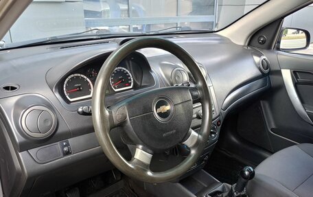 Chevrolet Aveo III, 2011 год, 415 200 рублей, 5 фотография