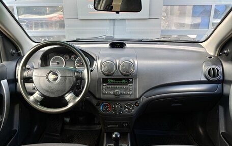 Chevrolet Aveo III, 2011 год, 415 200 рублей, 8 фотография