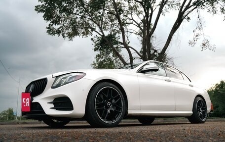 Mercedes-Benz E-Класс, 2019 год, 3 199 000 рублей, 3 фотография