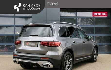 Mercedes-Benz GLB, 2021 год, 3 999 000 рублей, 3 фотография