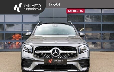 Mercedes-Benz GLB, 2021 год, 3 999 000 рублей, 2 фотография
