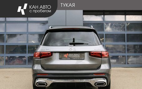 Mercedes-Benz GLB, 2021 год, 3 999 000 рублей, 4 фотография