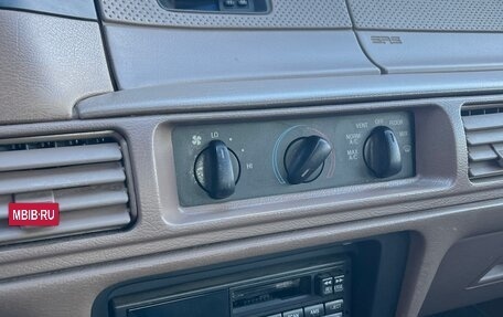 Mercury Sable III, 1994 год, 180 000 рублей, 23 фотография