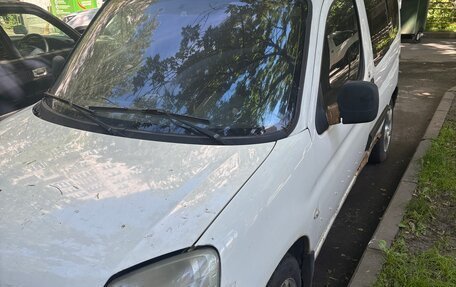 Peugeot Partner II рестайлинг 2, 2006 год, 120 000 рублей, 2 фотография