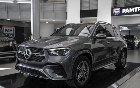 Mercedes-Benz GLE, 2024 год, 11 999 999 рублей, 3 фотография