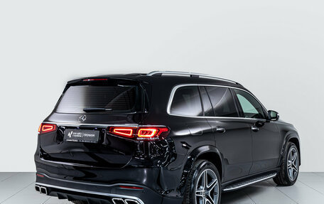 Mercedes-Benz GLS, 2021 год, 8 670 000 рублей, 4 фотография